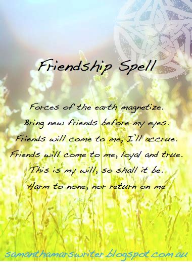 Friendpoint and Witchcraft: How to Manifest the Friendships You Desire